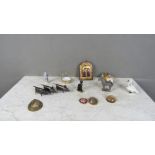 Konvolut gemischtes Porzellanfigur