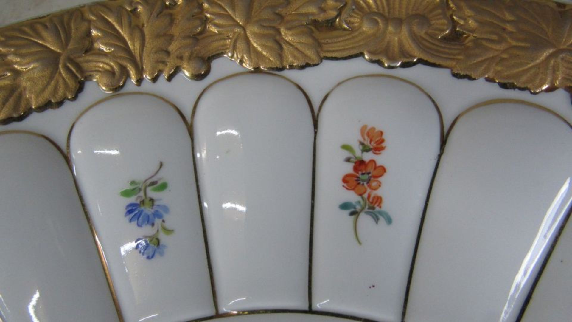 Meissen Porzellan Schwertermarke - Bild 6 aus 8