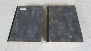 Konvolut Zeitungen 2 Bände