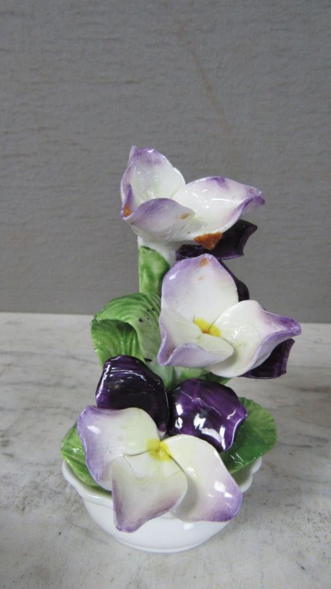 Konvolut Porzellan gemischt unter - Bild 3 aus 10