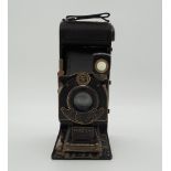 Kodak N°1A Autographic Series III Faltkamera, Eastman Kodak Company 27465 Rochester N.V., ca. 1924
