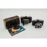Kodak, Kodak Bantam & Kodak Retina, 1930 - 1940