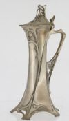 Jugendstil-Karaffe