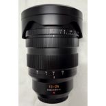 Weitwinkel-Zoomobjektiv Panasonic Leica