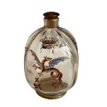 GALLÉ-Flakon (um 1880)