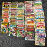 Silver & Bronze Age Comics - A quantity of Silver Age, Bronze Age & later Marvel Comics to
