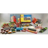Hornby & Others - A quantity of Hornby Dublo to include Thomas the Tank Engine, R350 Percy,