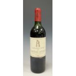 Wines & Spirits - Grand Vin de Chateau Latour Pauillac, 1983, 75cl
