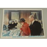 Movie Memorabilia - a mid-century Paramount lobby card, Breakfast at Tiffany's, issued for the UK