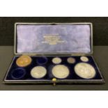 Coins - South African Republic ( Zuid Afrikaansche Republiek ) currency coins Souvenir of the