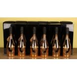 Wines & Spirits - a set of six bottles of Armand de Brignac gold champagne, 750ml, 12.5%, each cased