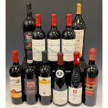 Red Wine - Aloxe-Corton Les Chaillots Louis Latour, chateau Mont-Redon Lirac 2018, Saint Julien