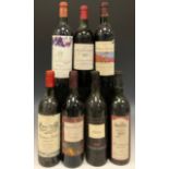 Wines - French Reds - Chateau Mouton Rothschild, Pauillac, 1992; Chateau Gillet, Bordeaux, 1999;