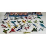 Aviation Models - various Matchbox ‘Sky-Busters’ series diecast metal models, boxed; various loose