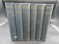 The Works of George Moore in 6 volumes