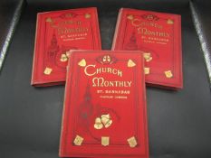 The Church Monthly St Barnabas Clapham Common 1896/1899/1897