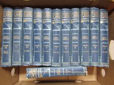 The Standard Cyclopaedia of Modern Agriculture and Rural Economy in 12 volumes