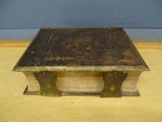 Family Bible in need of restoration