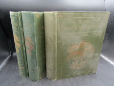 The Nature Book in 3 volumes