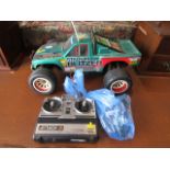 Remote control monster truck