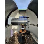Orion Optics ODK16 Astral telescope with William Optics Zenith Star telescope attached & Meade