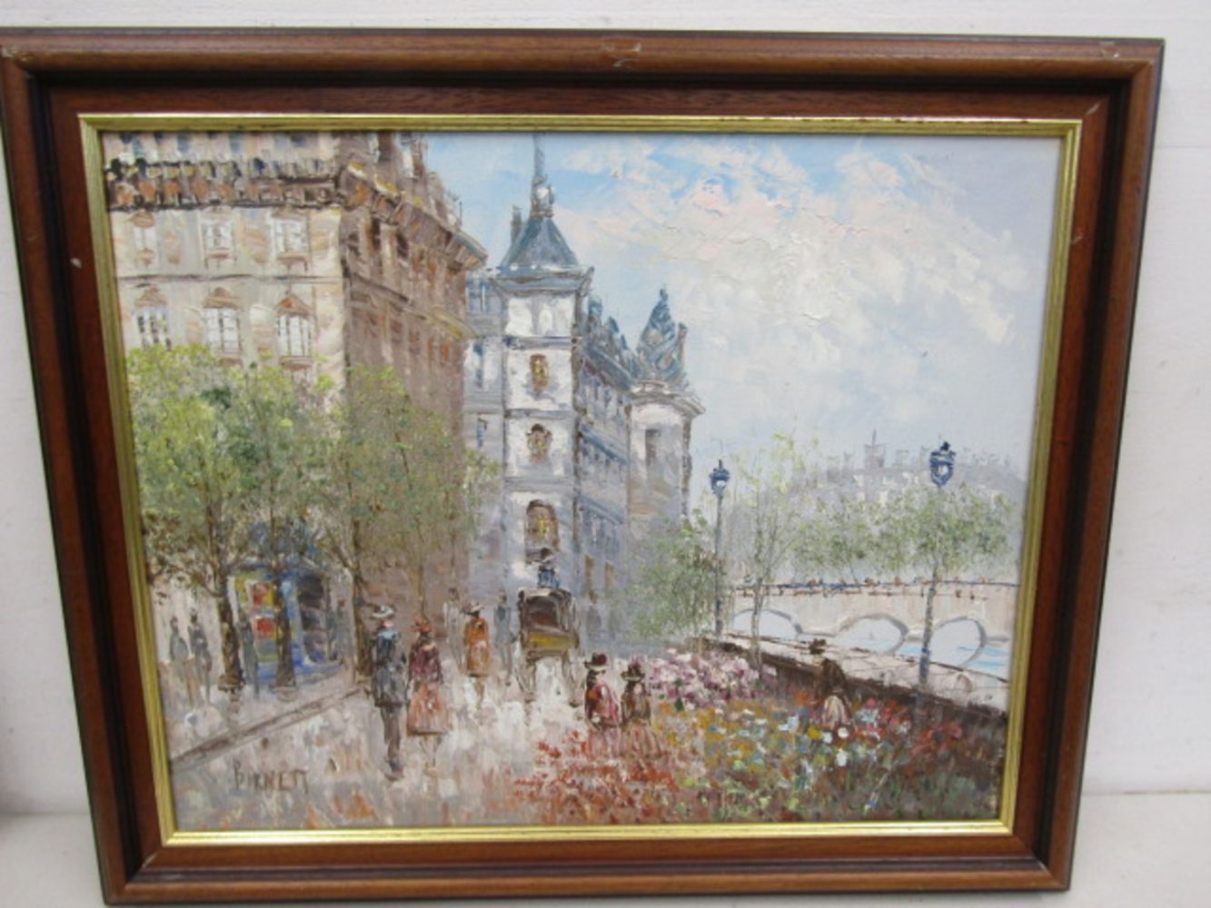 Timed Auction of Unsold Lots