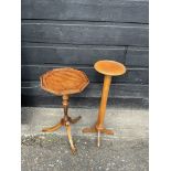 TRIPOD TABLE AND PLANT STAND
