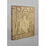 PAN: Vierteljahresschrift. Hrsg. von der Genossenschaft PAN. ...