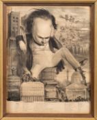 After Etienne Carjat (French, 1828 - 1906) - Portraits of Charles Bataille and Theodore Barriere