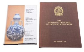 Reference auction catalogues-Chinese and Japanese porcelain & Works of Art: Sotheby Parke Bernet