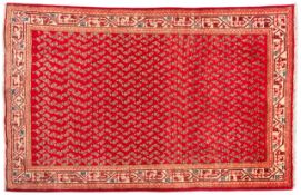 A N W Persian Arak Rug,