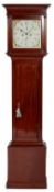 Richard Stedman, Godalming, a mahogany longcase clock