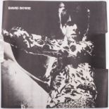 David Bowie. Ziggy Stardust and The Spiders From Mars.