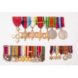 Lieutenant Captain John Annesley DSO. R.N.