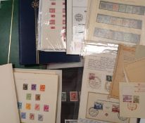 Bohemia & Moravia, Sudetenland, Occupation issues.