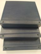 British Commonwealth Omnibus collection in three SG albums,