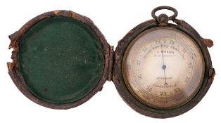 An early 20th Century J Brown, Glasgow c