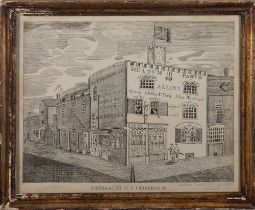 Clement S Jones (Copyright) after the an