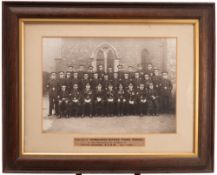 St Johns Ambulance Exeter Division. An e