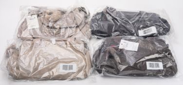 Kipling. A group of four handbags, inclu