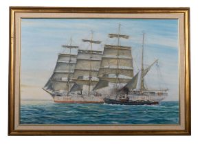 Peter John Stuckey (British, 1921-2013)