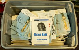 Arms & Armour. A large collection of Lon