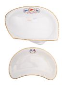 A Grainger & Co, Royal Worcester side pl