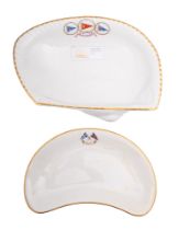 A Grainger & Co, Royal Worcester side pl