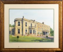 British School (Modern) -