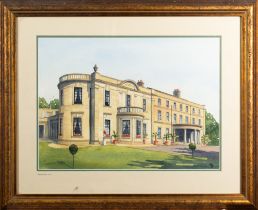 British School (Modern) -