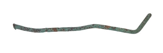 A late 18th/early 19th century copper ke
