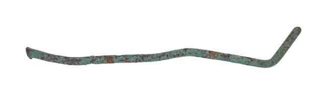 A late 18th/early 19th century copper ke