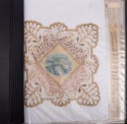 A collection of Royal Navy 'Crossing The