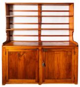 A South African yellow-wood dresser, ear